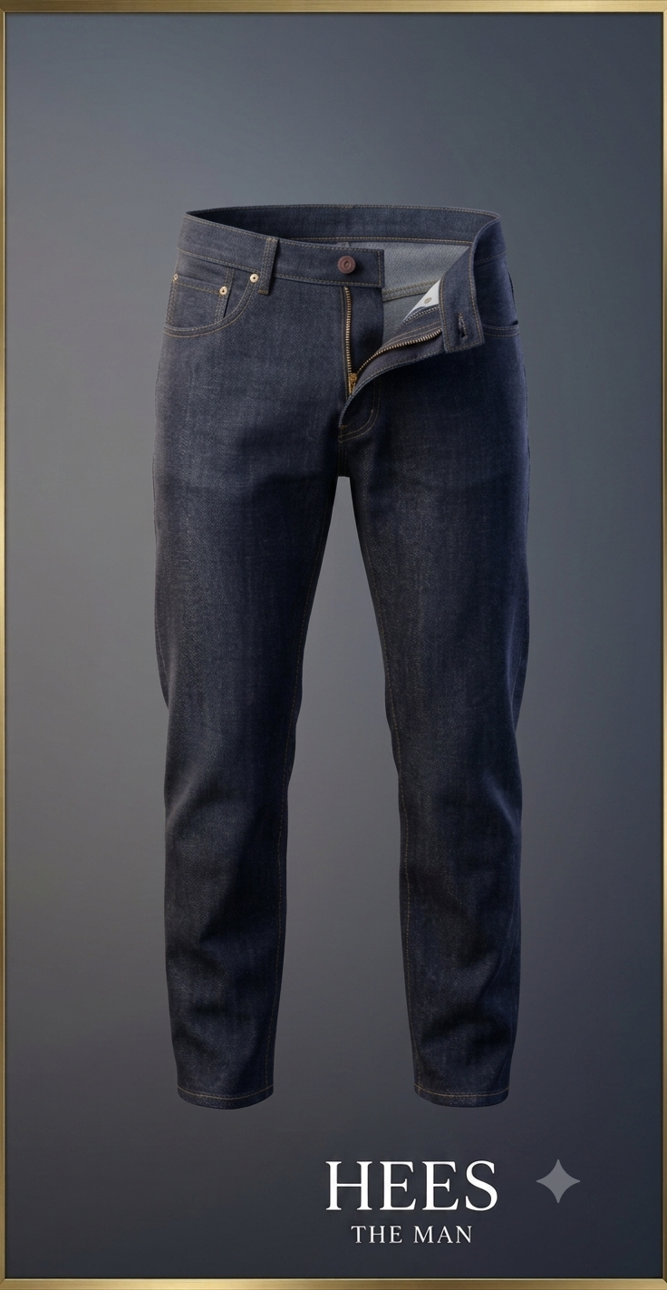 Men's jeans collection