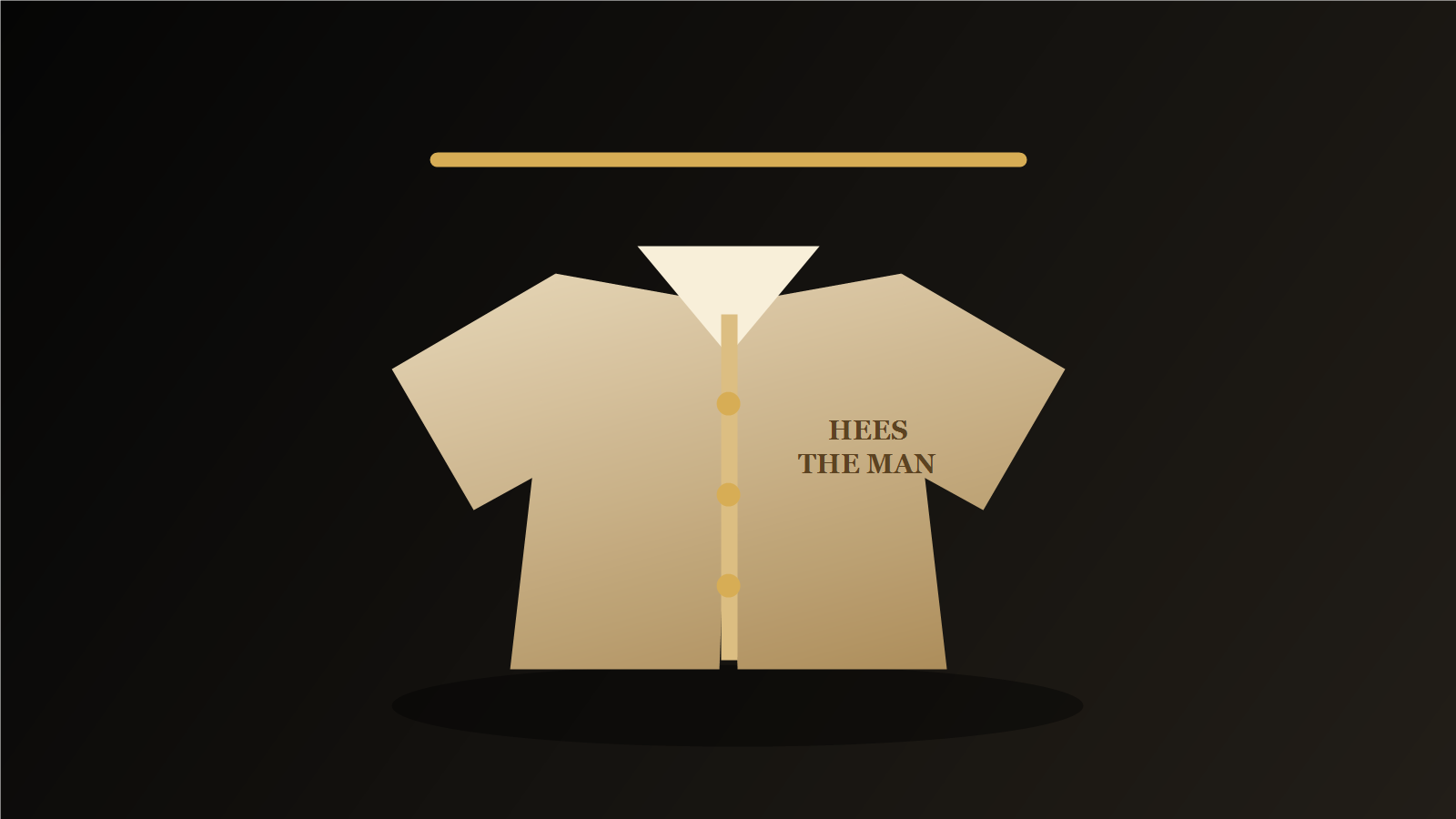 Men's T-shirts collection